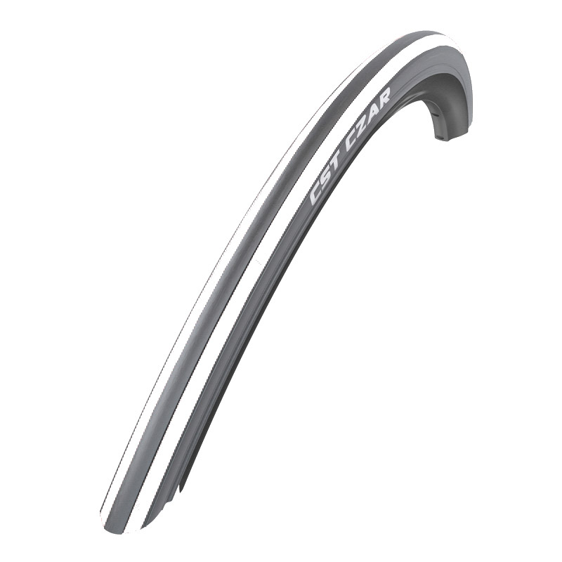 CST draadband Czar Race 23-622 zwart/wit