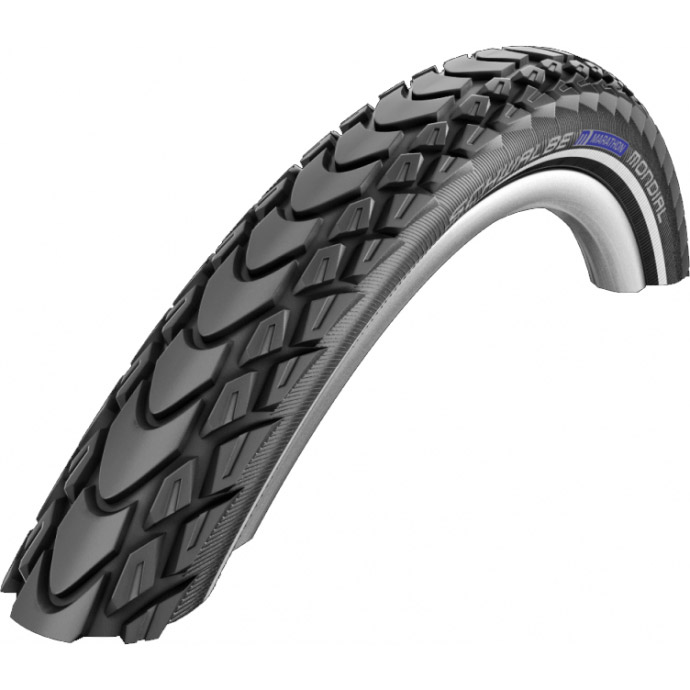 Schwalbe vouwband Marathon Mondial Evolution 47-622 +R zw