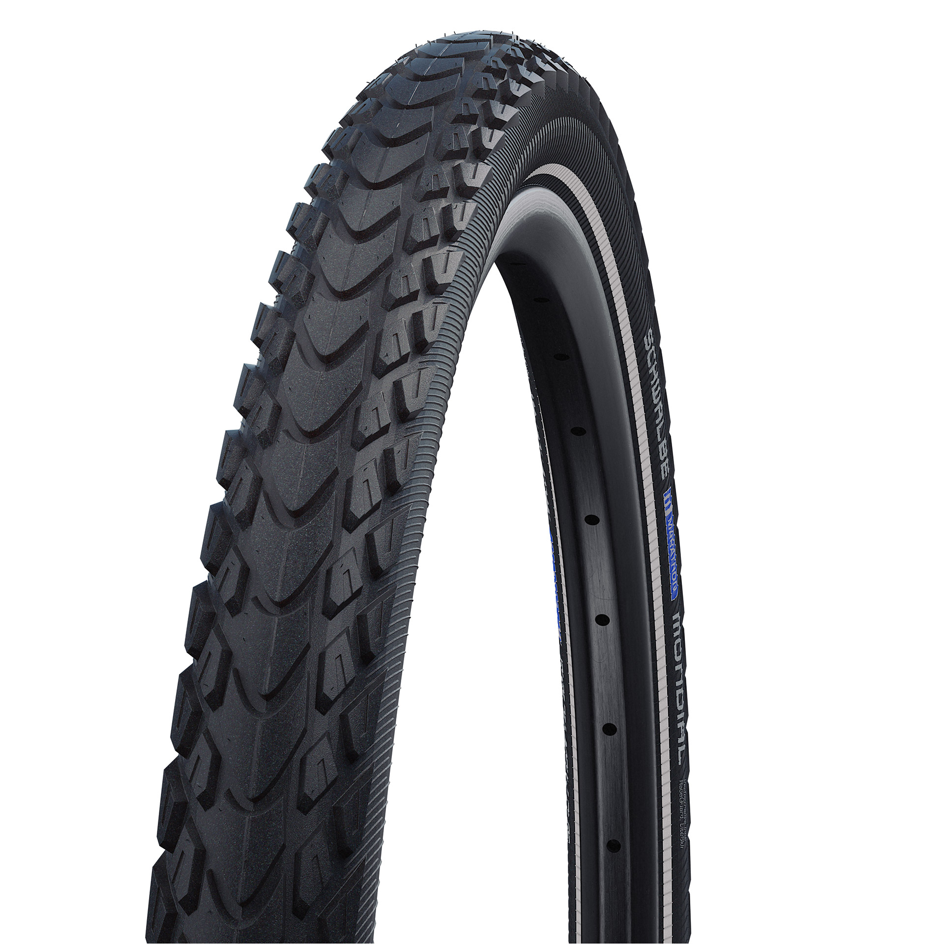 Schwalbe vouwband Marathon Mondial Evolution 50-584 +R zw