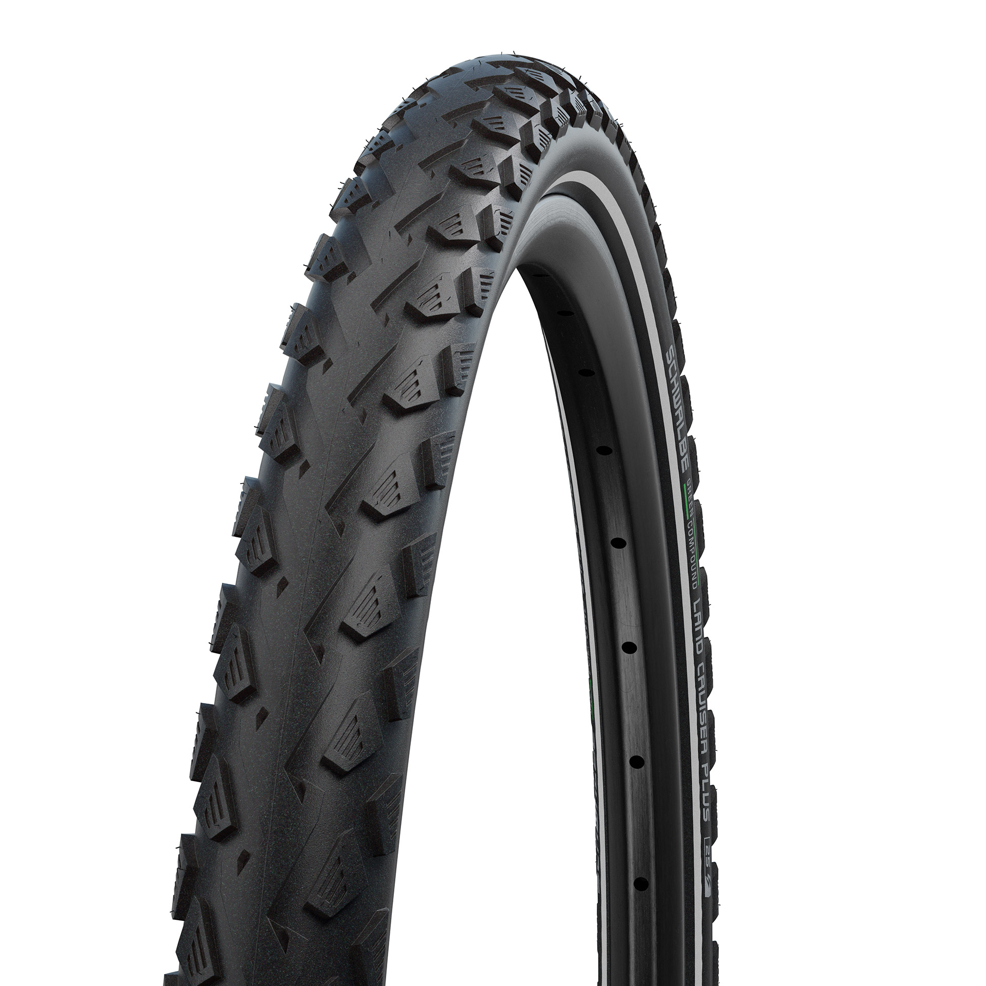 Schwalbe draadband Land Cruiser Plus Act 50-559 +R zw