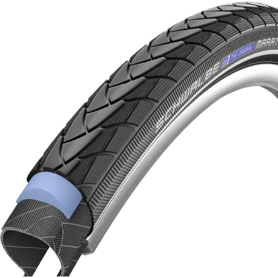 Schwalbe draadband Marathon Plus Performance 47-622 +R zw