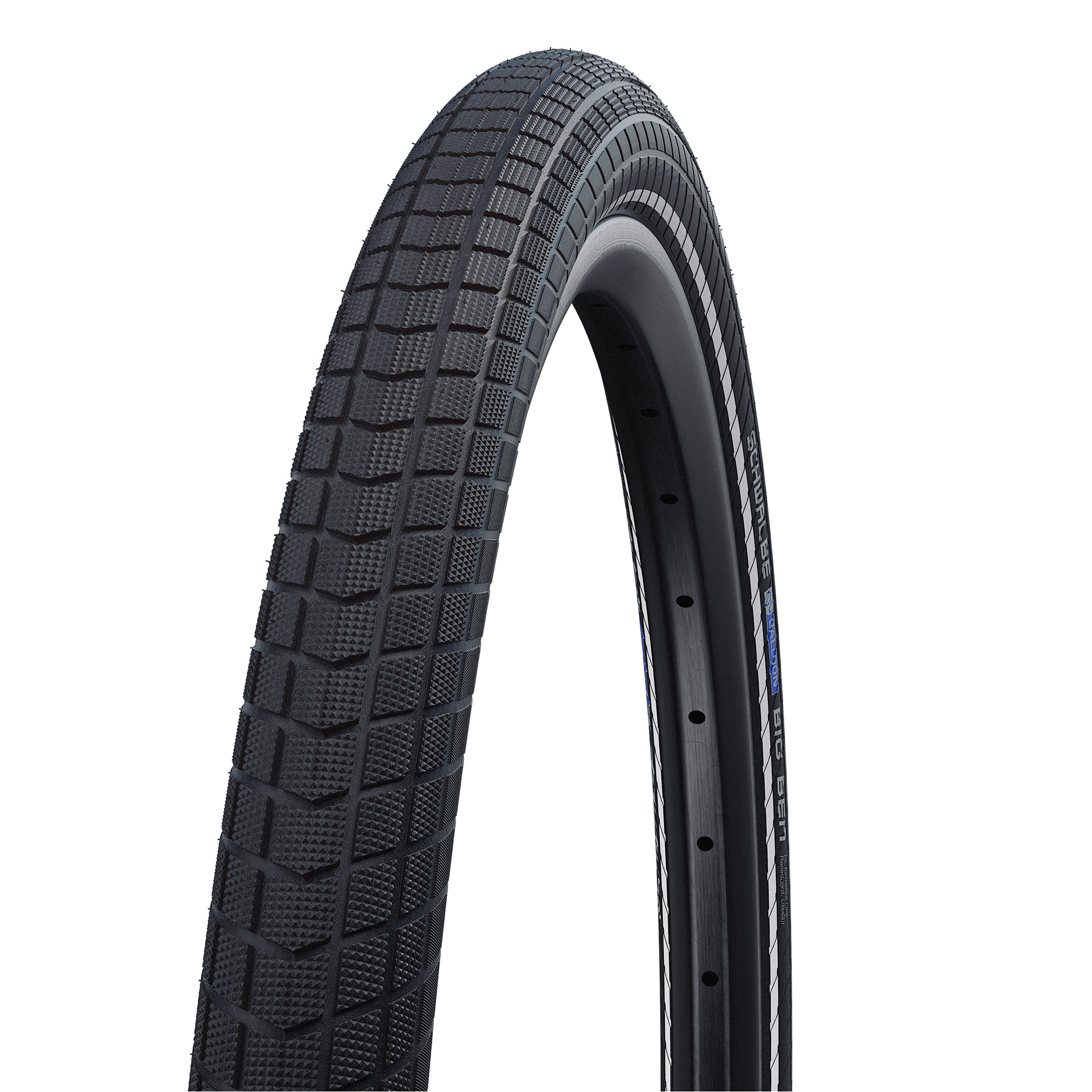 Schwalbe draadband Big Ben Plus Performance 50-622 +R zw