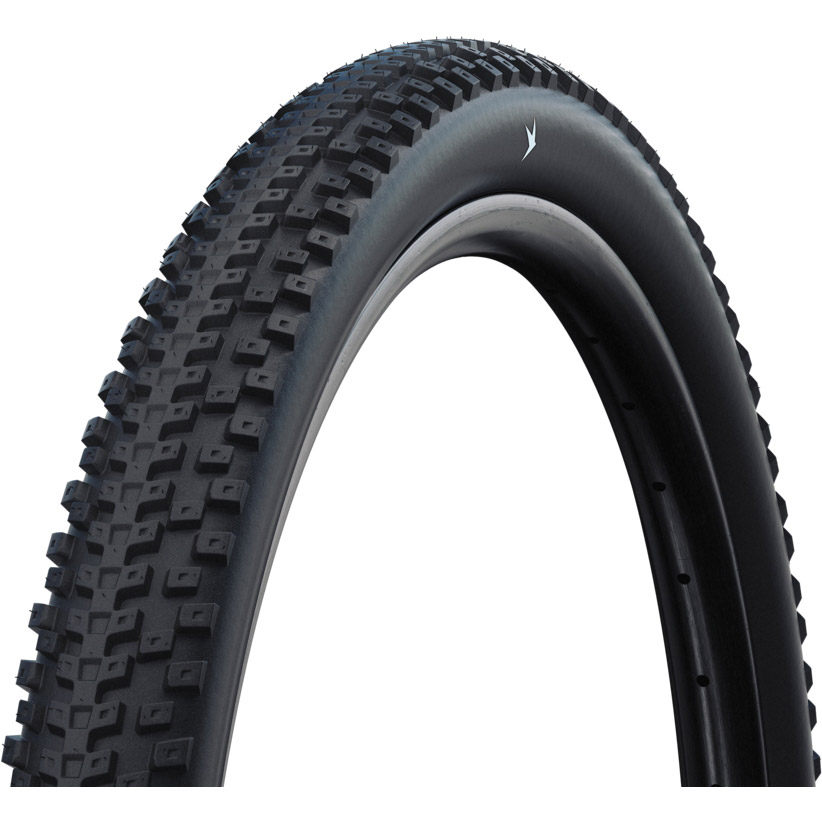 Schwalbe draadband Advancer Hybrid 54-584 zwart +R