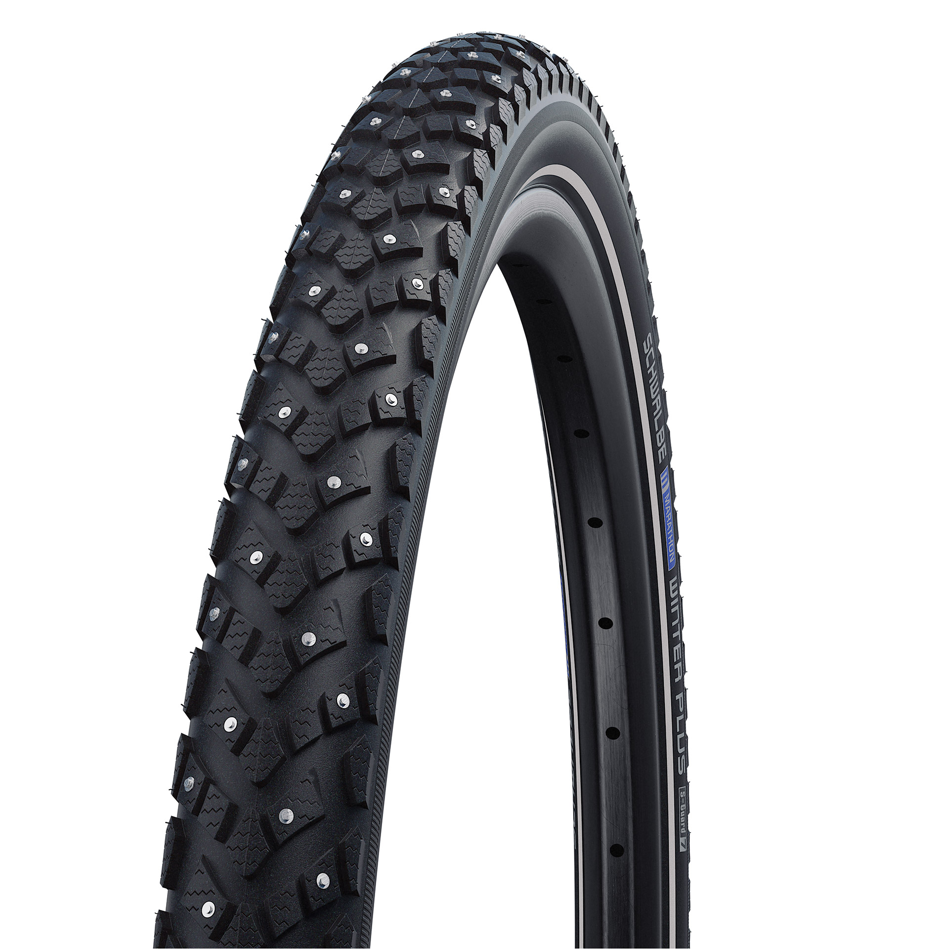 Schwalbe draadband Marathon Winter Plus Perf 42-622 +R zw