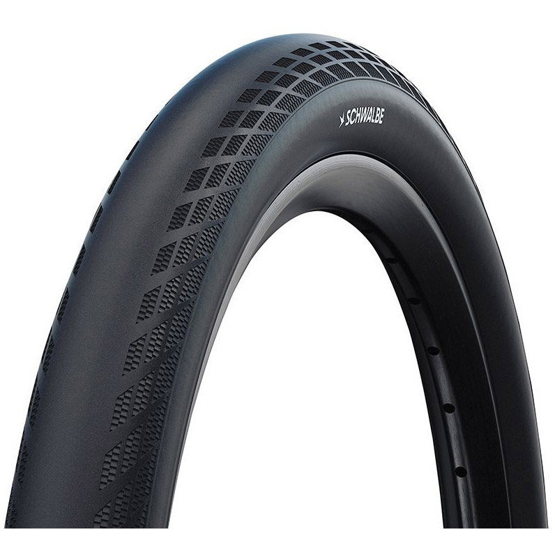 Schwalbe vouwband SX-R Performance 30-451 zwart