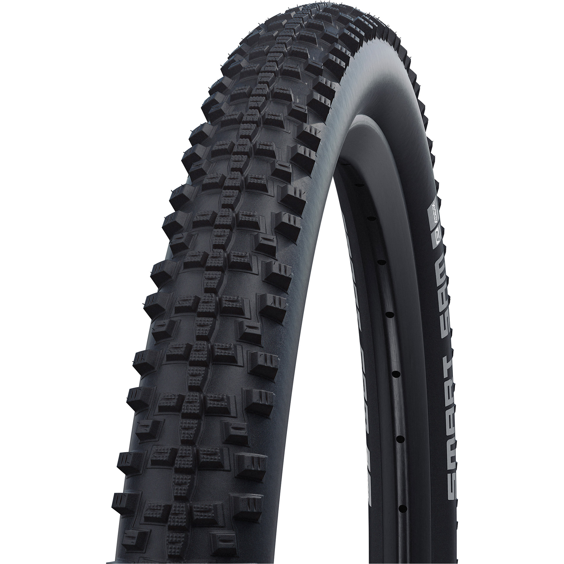Schwalbe draadband Smart Sam Active 47-203 zwart