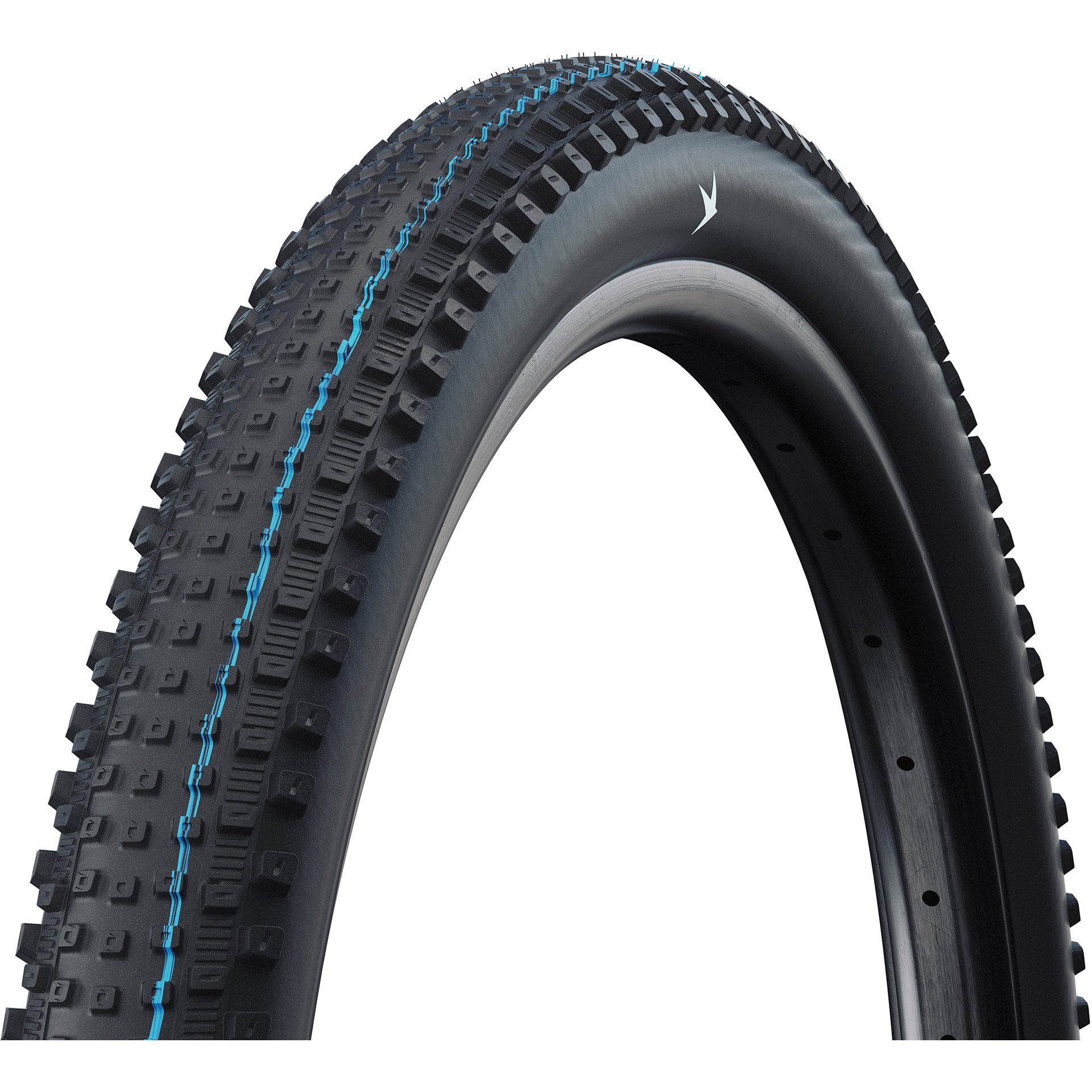 Schwalbe vouwband Rick Evo TLR 62-622 zwart