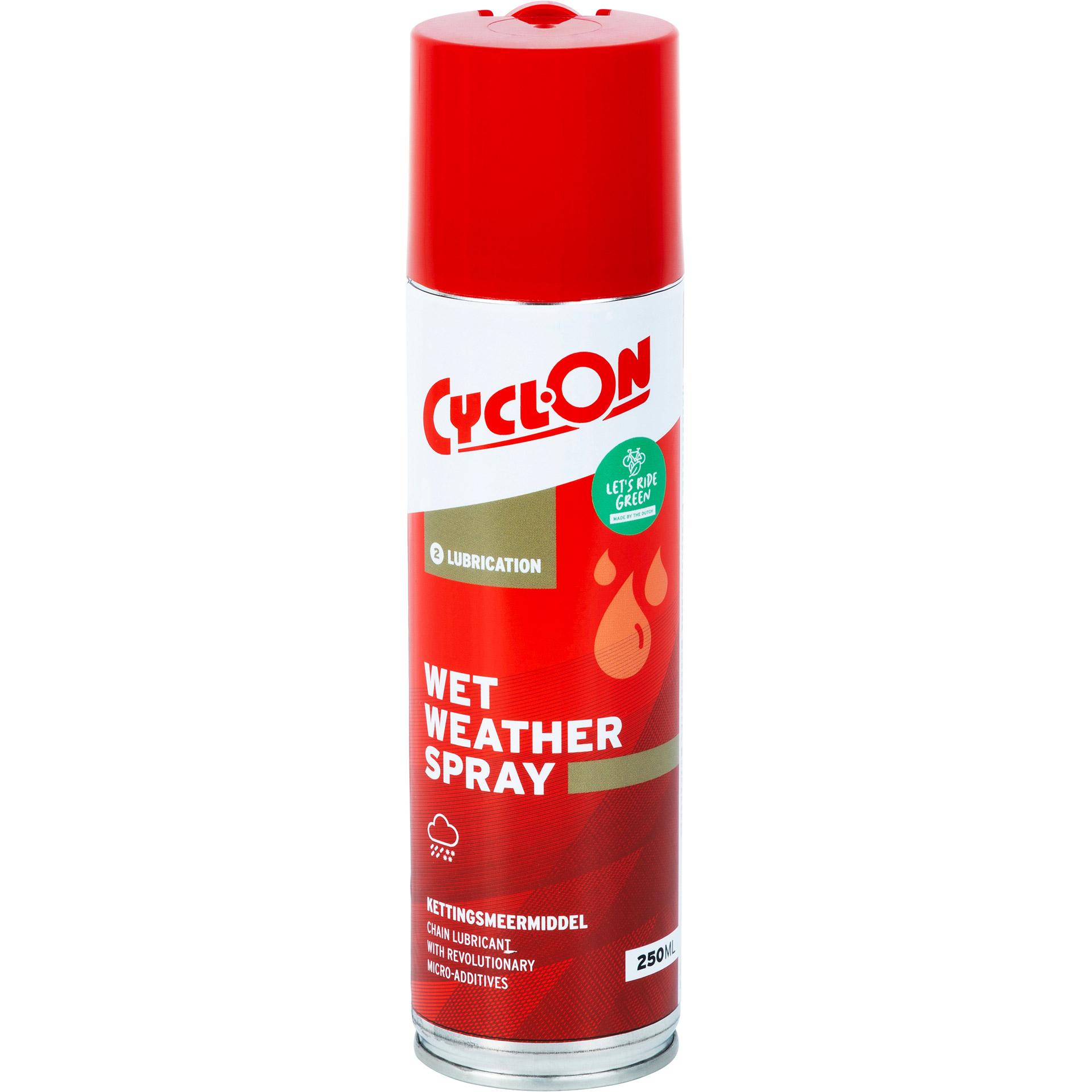 CyclOn Wet Weather Lube 250ml