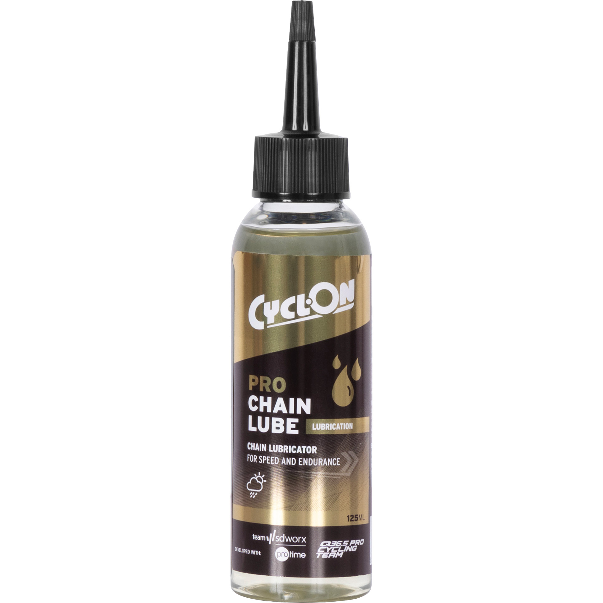 CyclOn kettingolie Pro Chain Lube 125ml