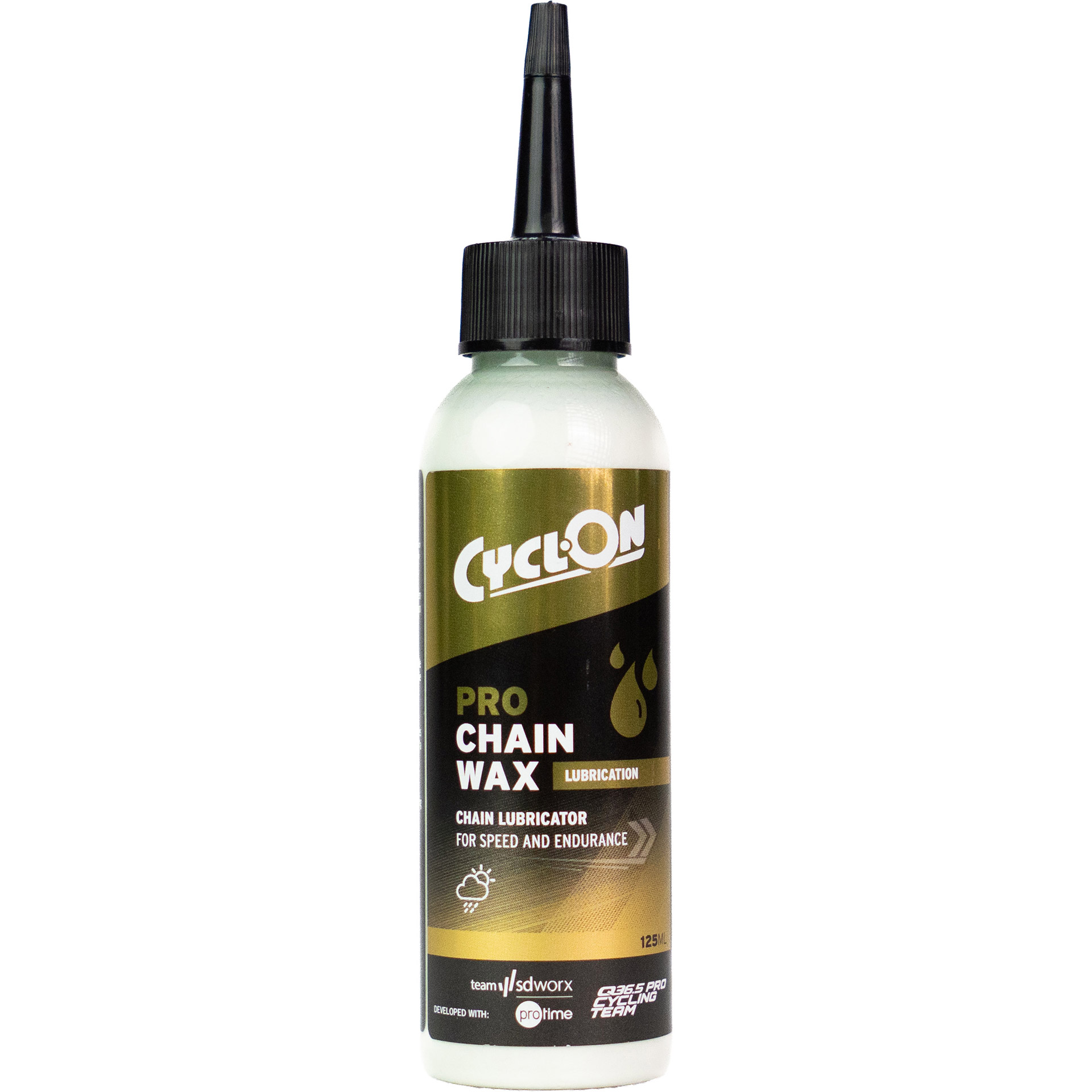 CyclOn kettingwax Pro Chain Wax 125ml