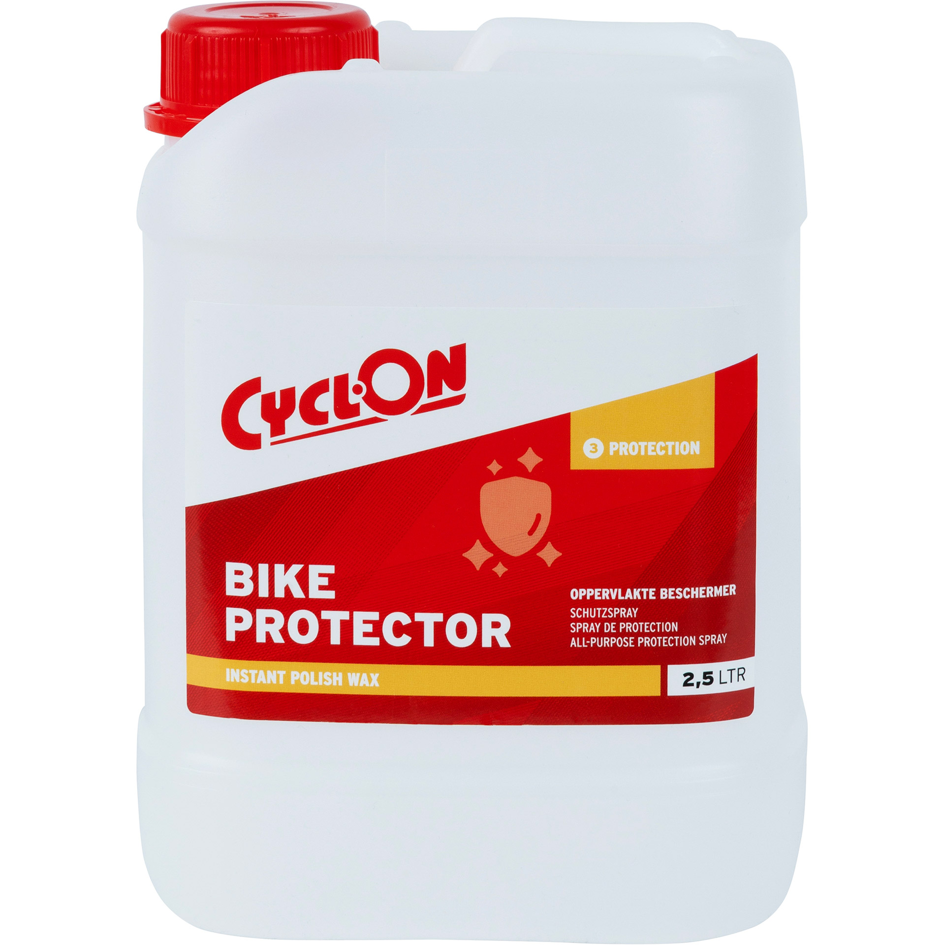 CyclOn Bike Protector 2,5l Navul Instant Polish Wax