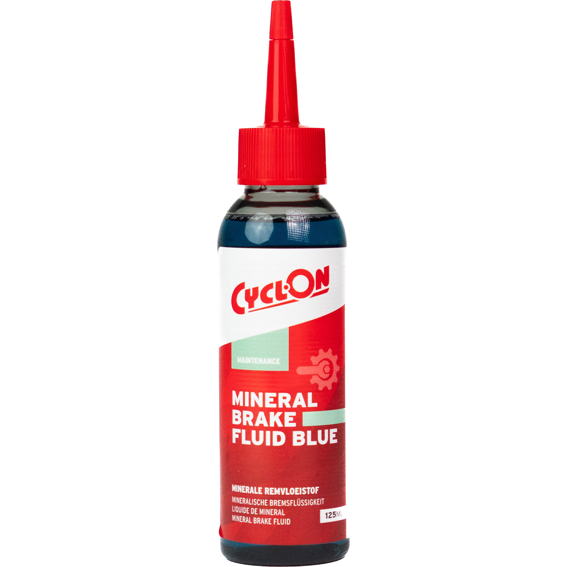 CyclOn minerale remvloeistof blauw 125ml