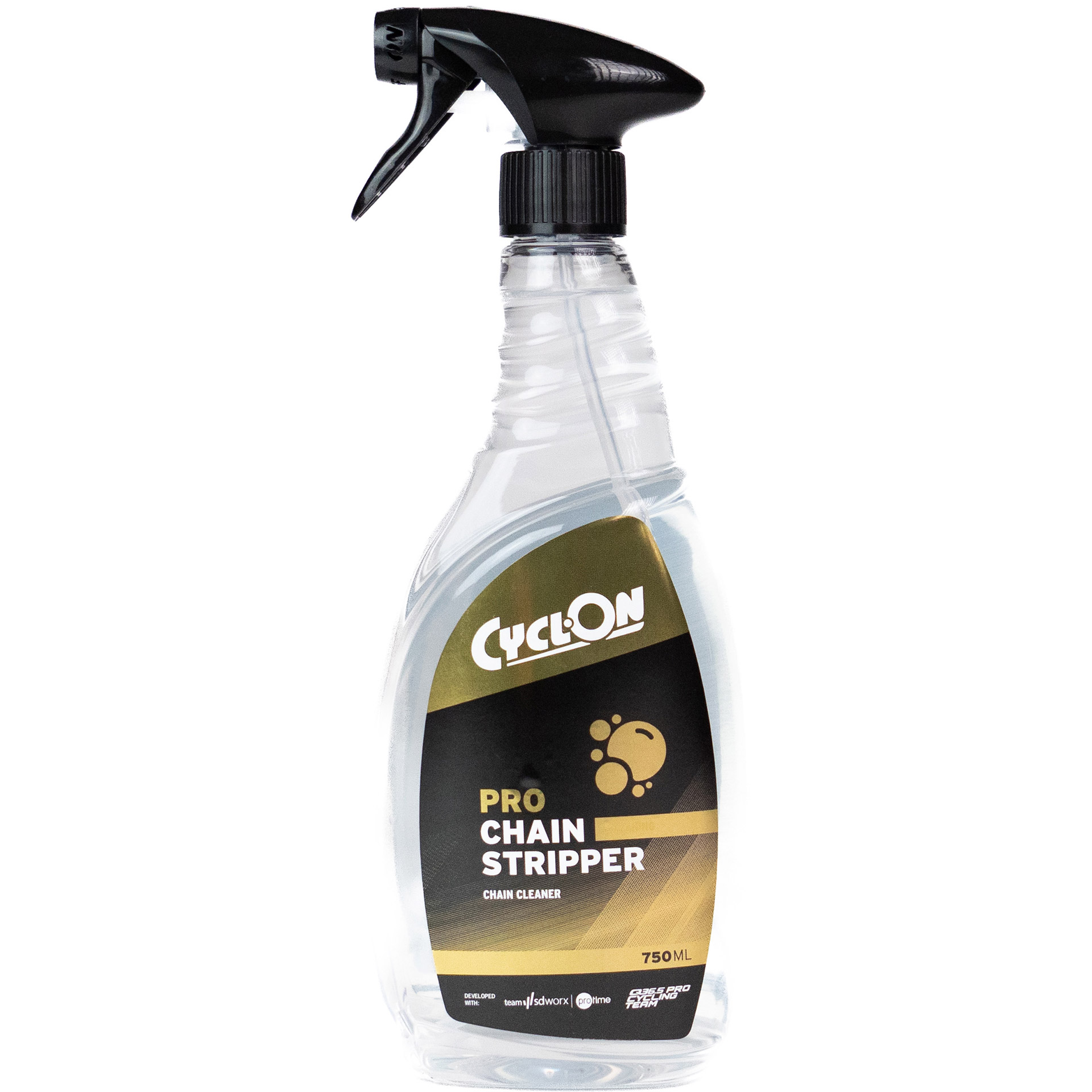 CyclOn ontvetter Pro Chain Stripper + triggerspray 750ml