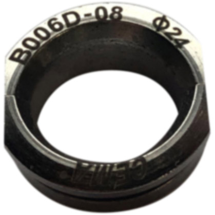 CEMA O-ring adapter B006 24mm