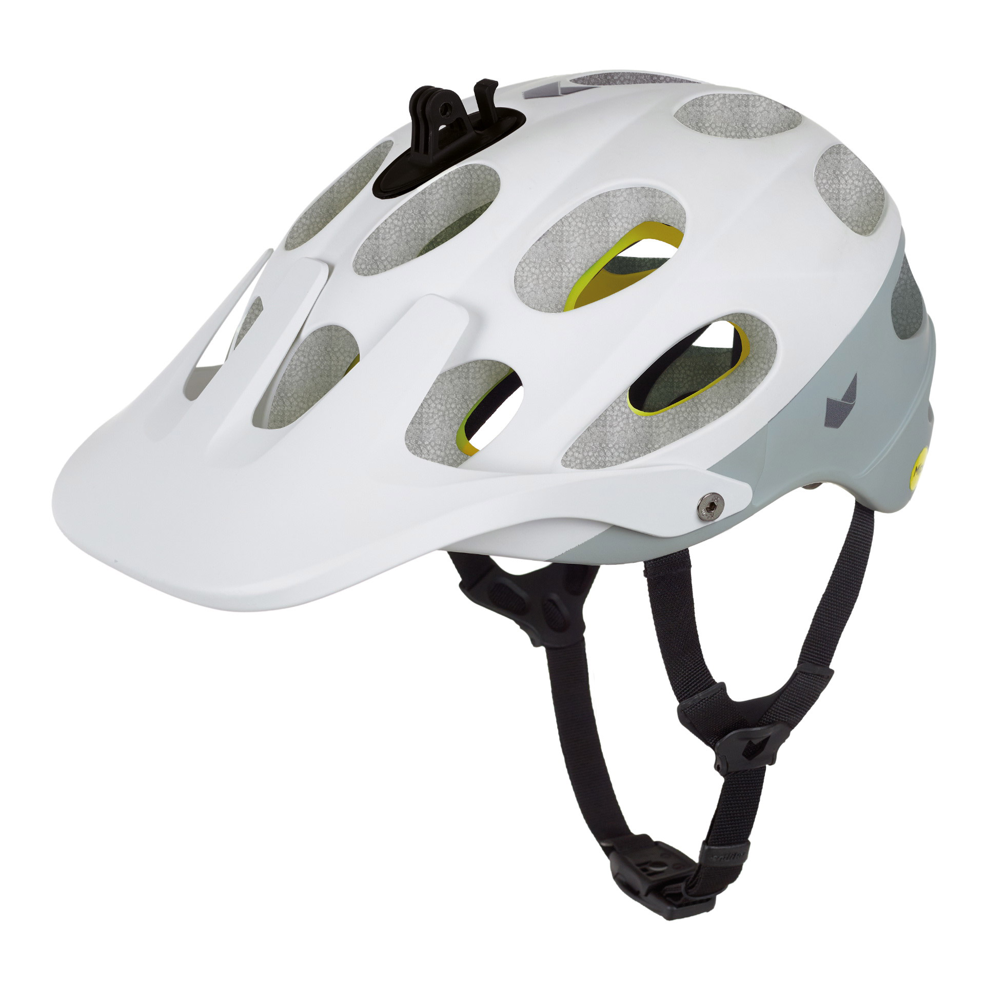 Catlike MTB helm Yelmo Mips maat M 57-59cm white grey