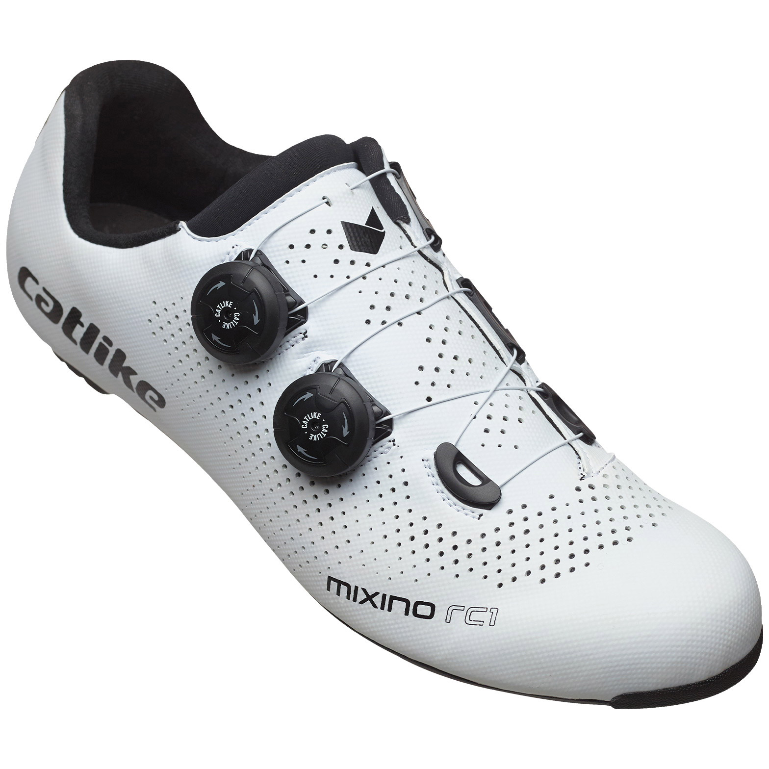 Catlike raceschoenen Mixino RC1 Carbon maat 43 wit