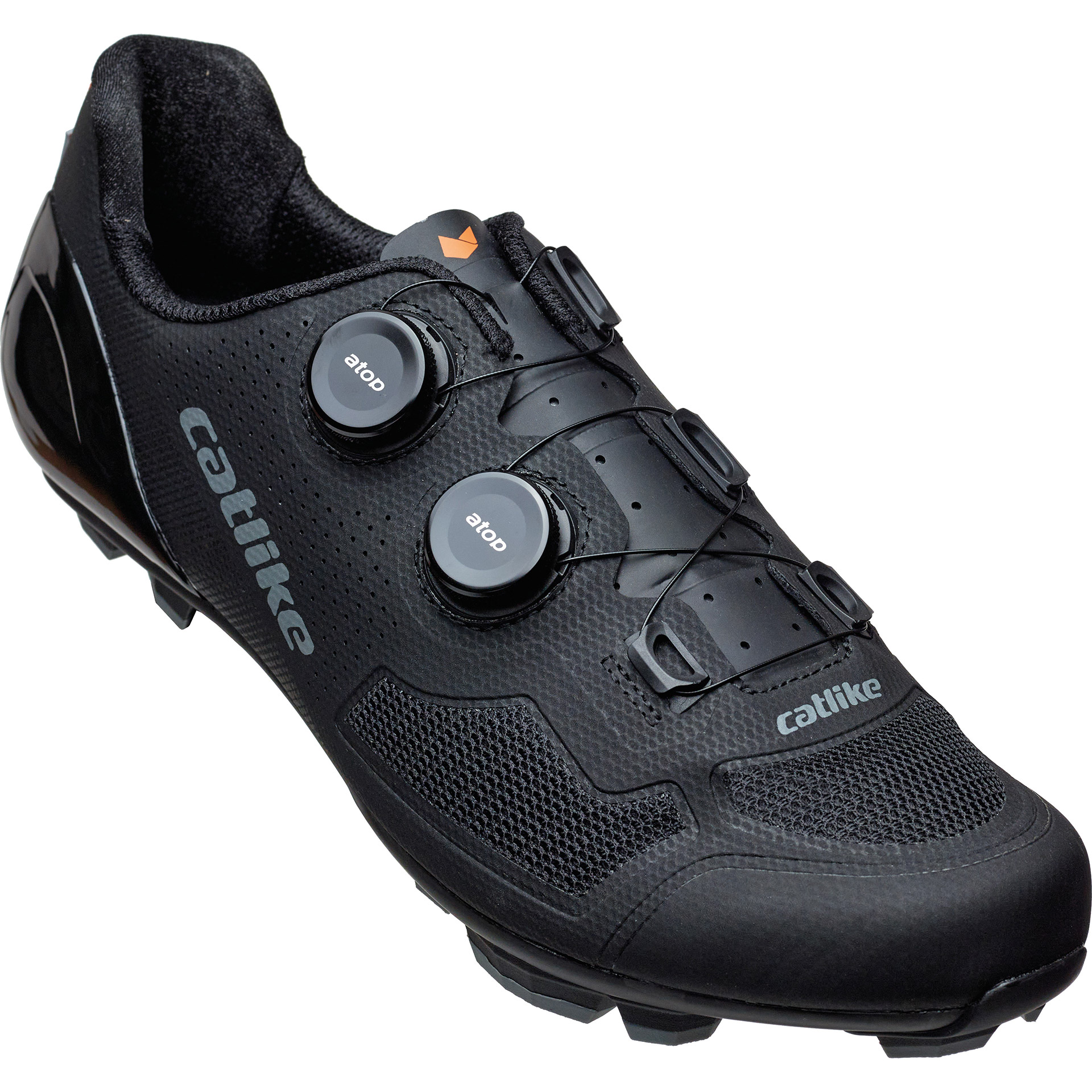 Catlike MTB schoenen Mixino XC1 maat 39 carbon zwart