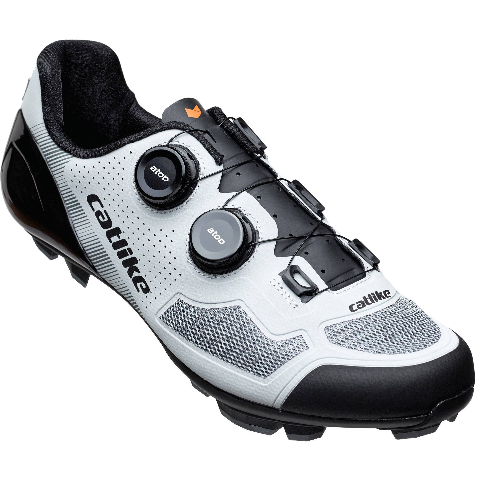 Catlike MTB schoenen Mixino XC1 maat 41 carbon grijs