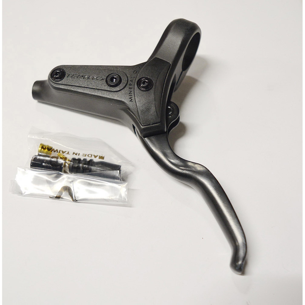 Tektro HD1.4 remgreep links voor HD-M285 zwart - bulk