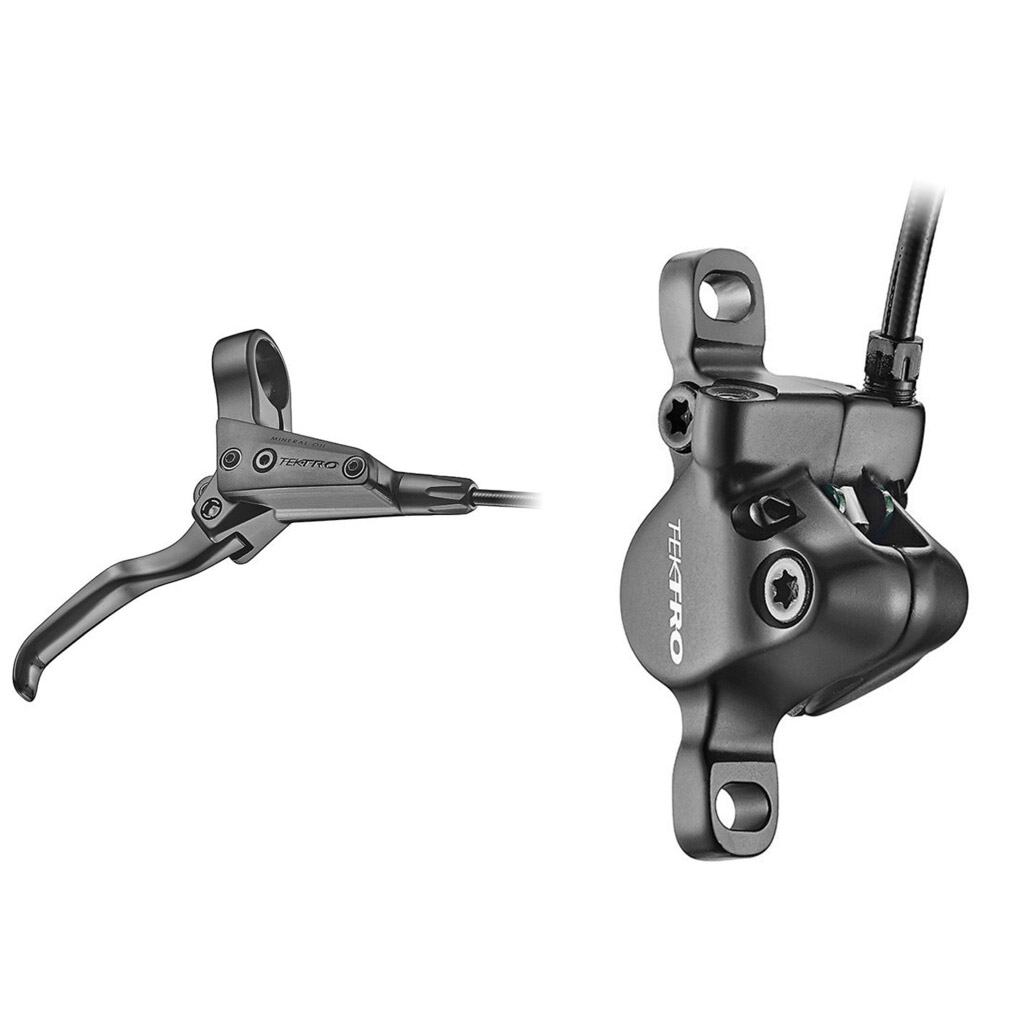 Tektro schijfrem hydraulisch HD-M280 1900mm rechts zwart