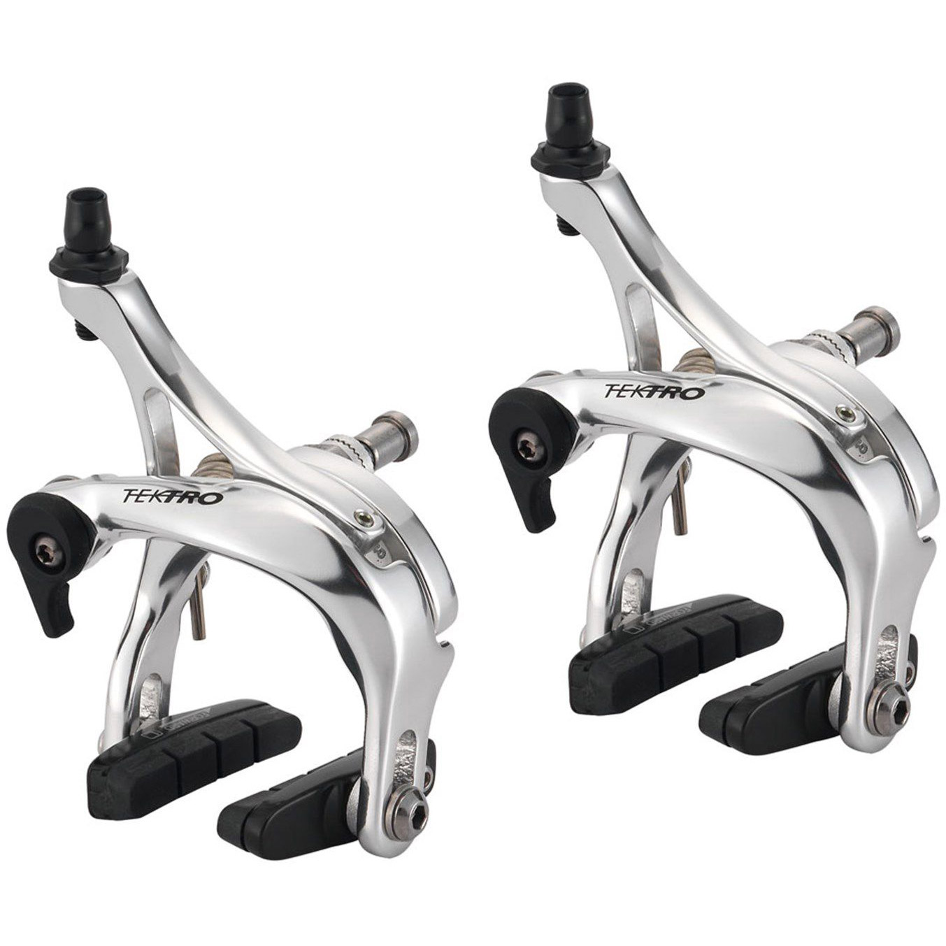 Remset race Tektro R540 zilver