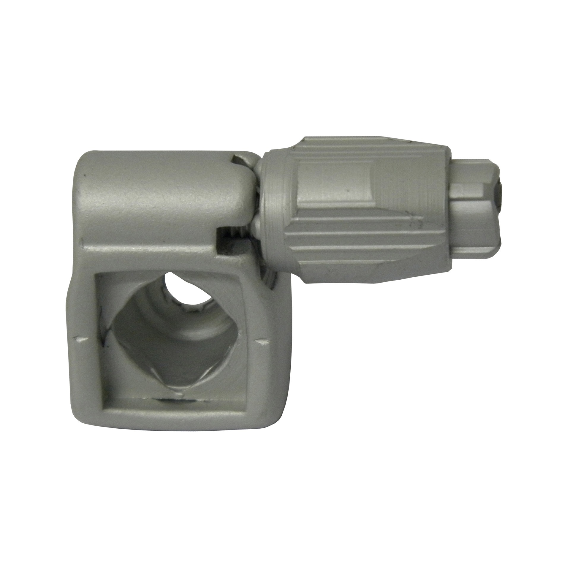 VWP kabelstelbout houder frame-nok alu rechts CS-38B