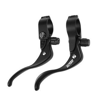 Remgreepset Cyclocross Tektro RL720 24mm caliper/canti zilv.