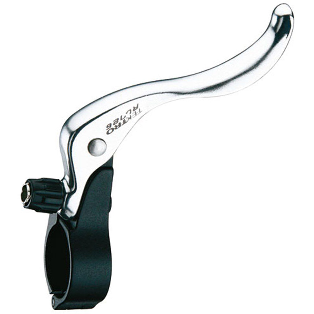 Tektro remgreepset RL726 cyclocross ø26mm zilver