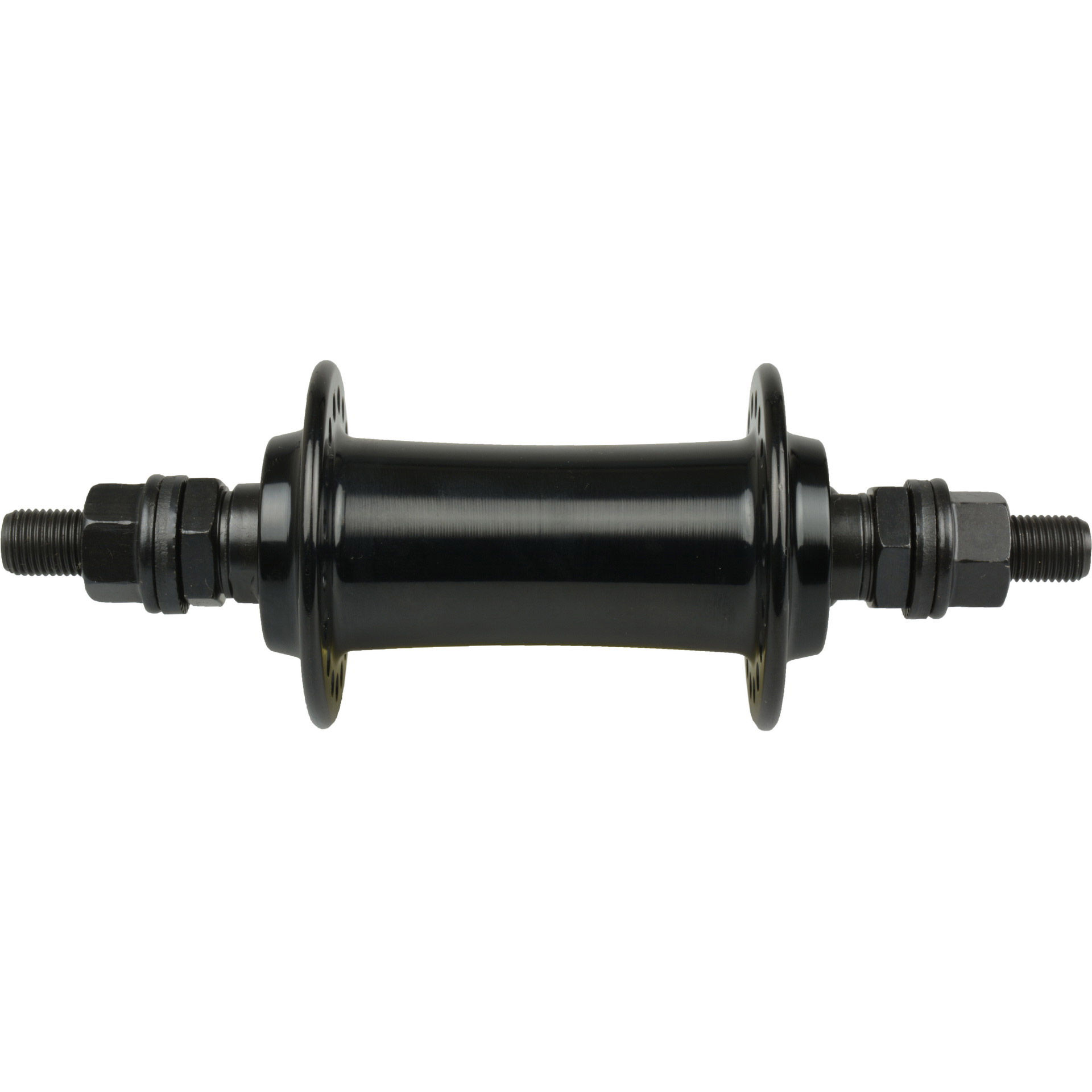 VWP Voornaaf BMX 36g. 3/8" zwart