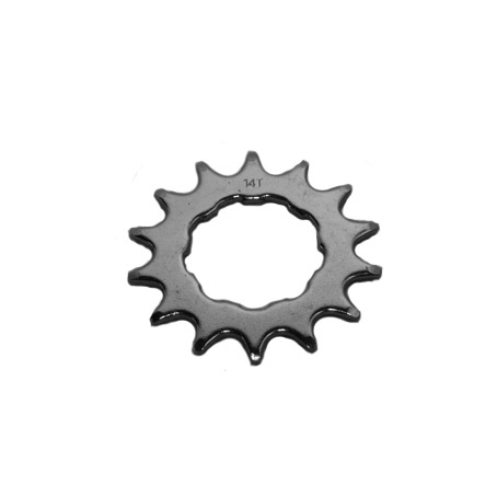 Tandwiel opsteek 3/32"(2.3mm) VWP BMX 14T