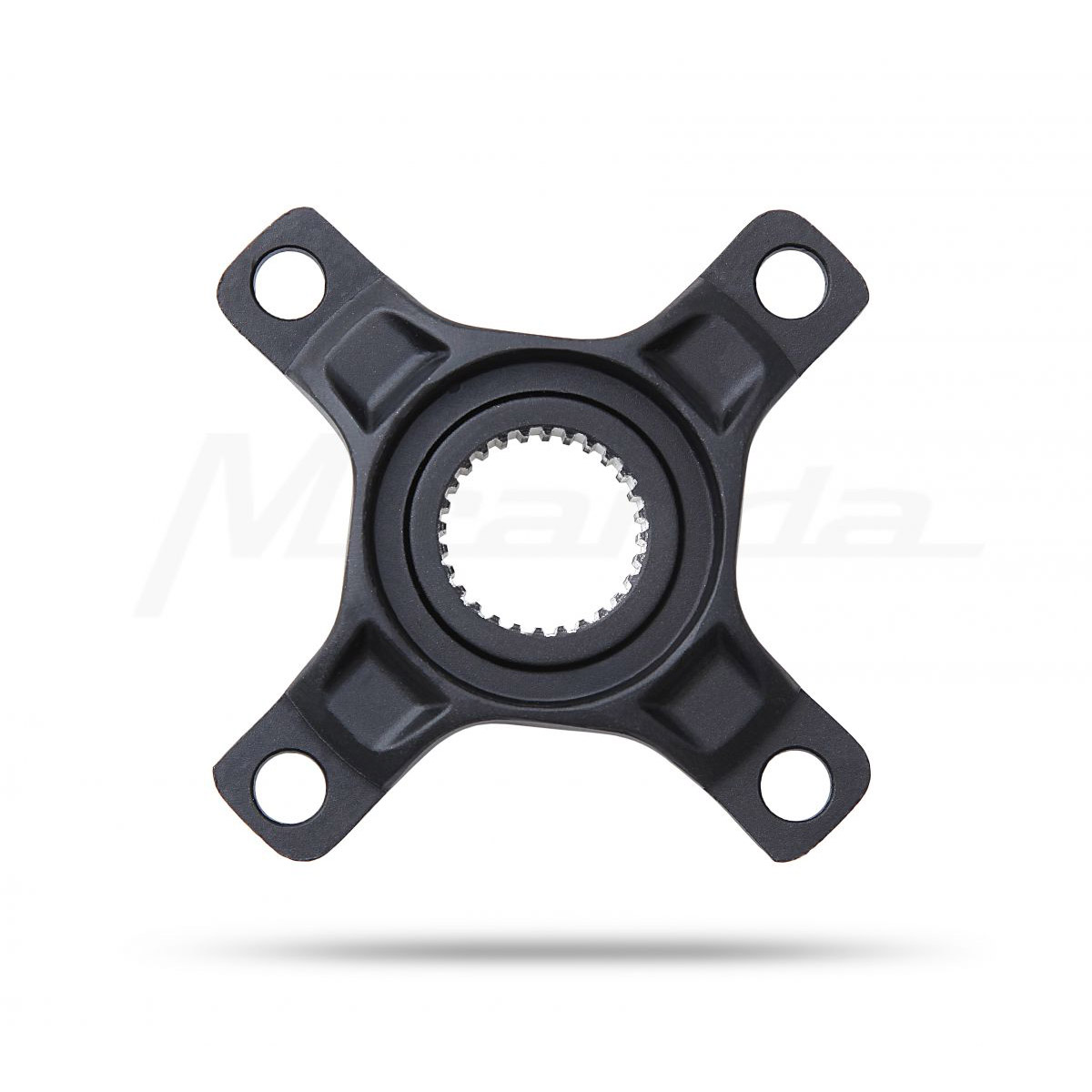 Miranda spider 4-arm Yamaha BCD104 PW motor alu. zwart