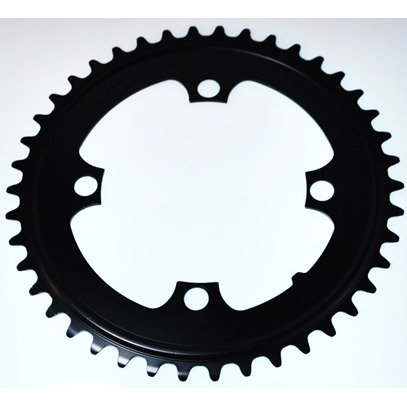 Kettingblad 42T zwart passend voor Bosch 1