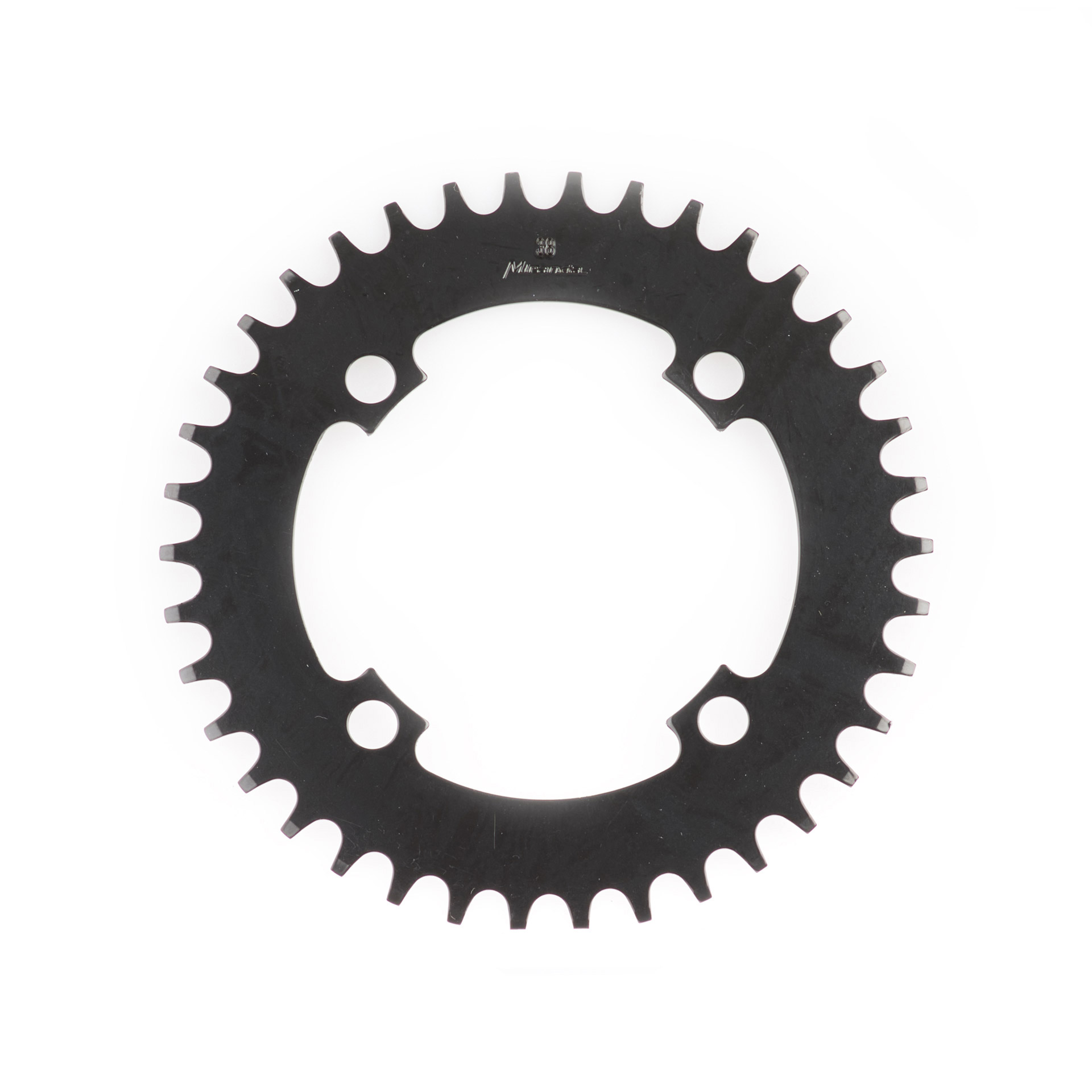 Miranda tandwiel 38T 3/32  Chainflow staal Bosch3