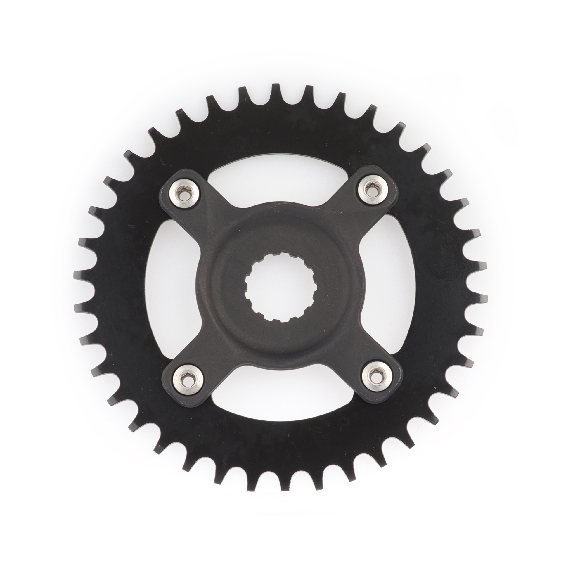 Miranda tandwiel 38T Chainflow m/ spider offset 47mm Bosch3