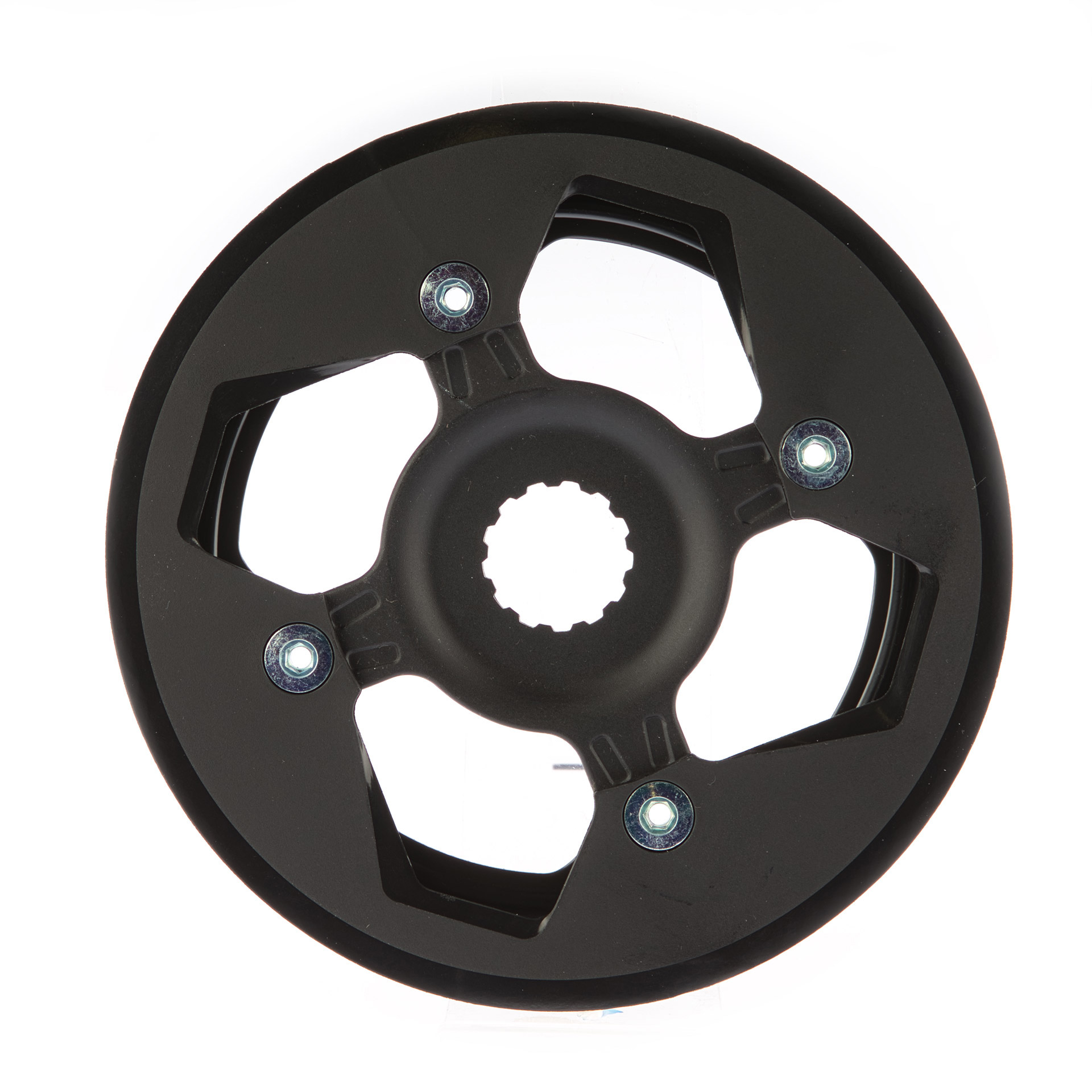 Miranda tandwiel 38T m/spider & chainguard 47mm