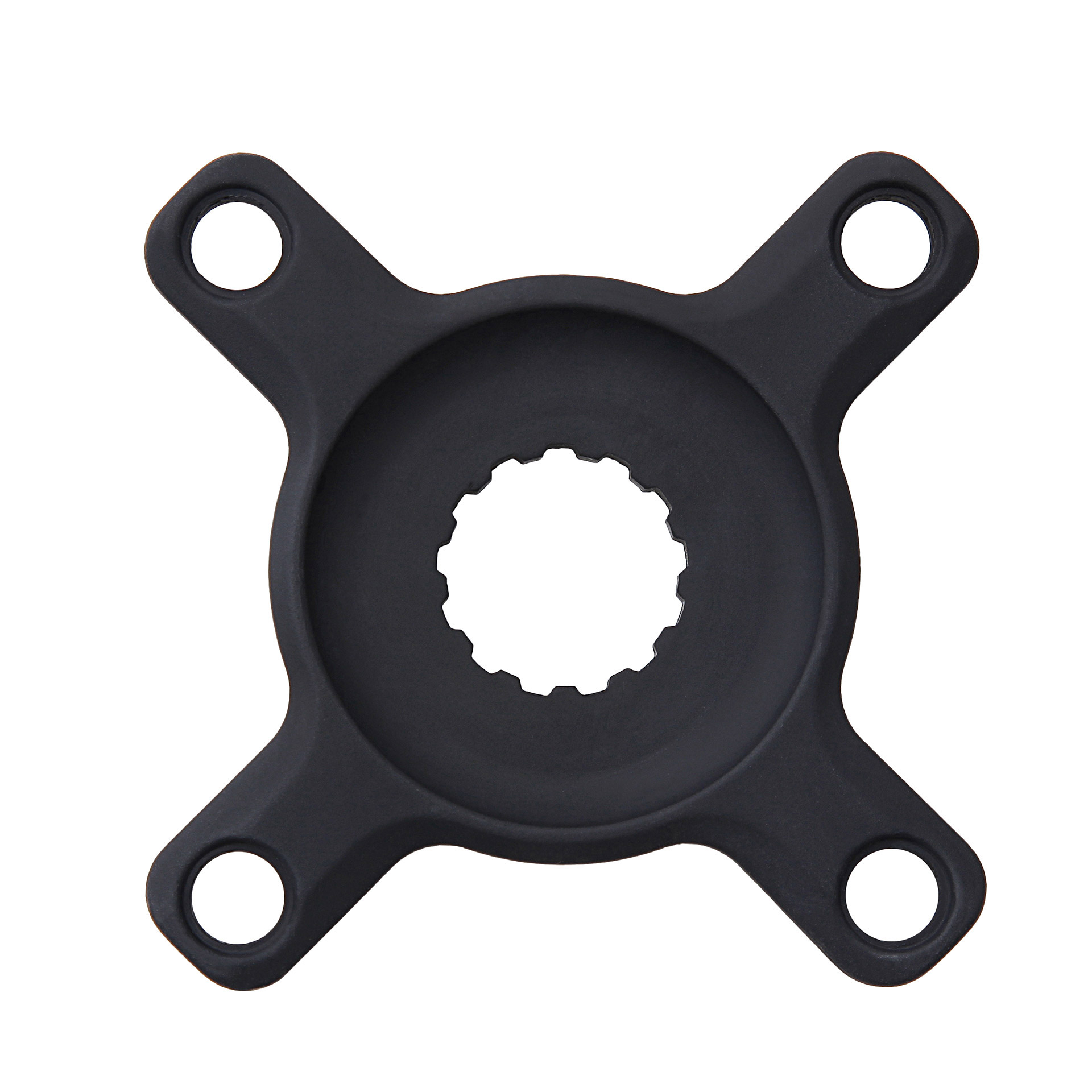 Miranda spider 47mm Bosch3, offset mat zwart
