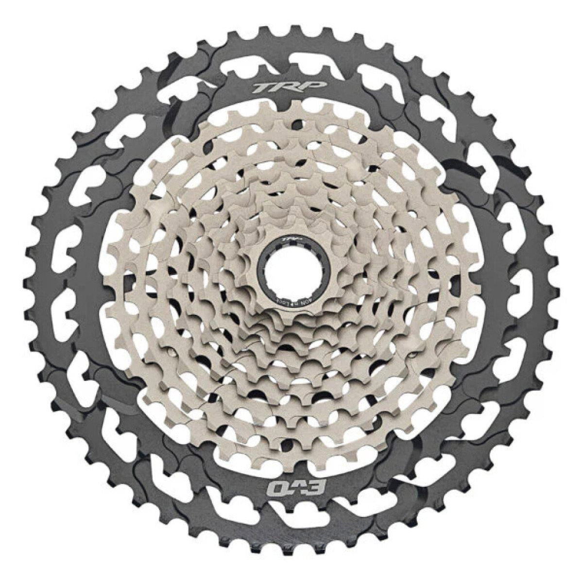 TRP cassette CS-M9050-12 12v 10-52t EVO zilver