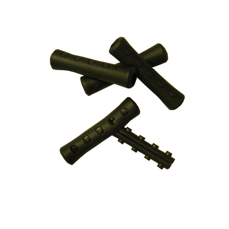 VWP Kabel/frame-beschermer bus-model silicone p/4