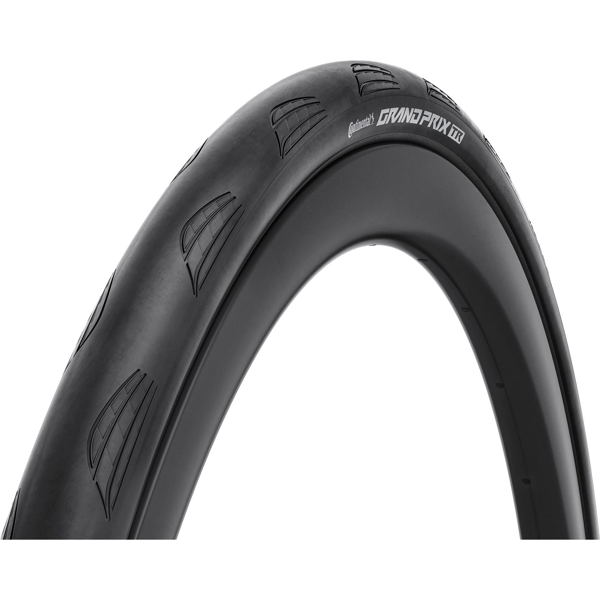 Continental vouwband Grand Prix TR 25-622 TR zwart