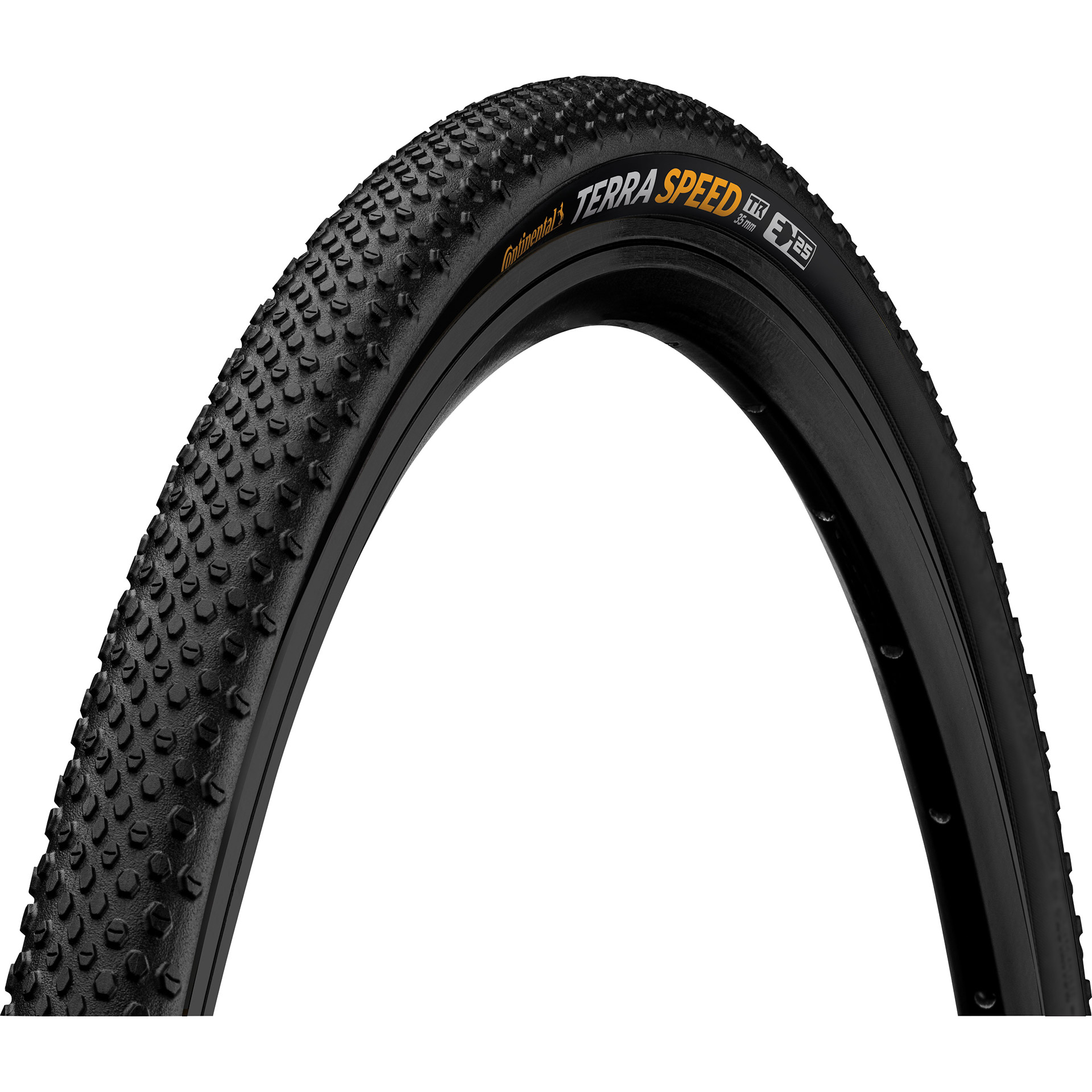 Continental vouwband Terra Speed Protection 40-622 TR zw