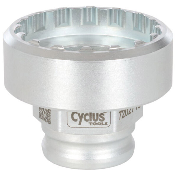 Cyclus trapasafnemer Snap-In SN.06-I UltraTorque Sh. HT2