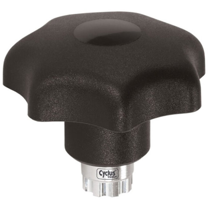 Cyclus montagegereedschap crankarm Shimano Hollowtech II