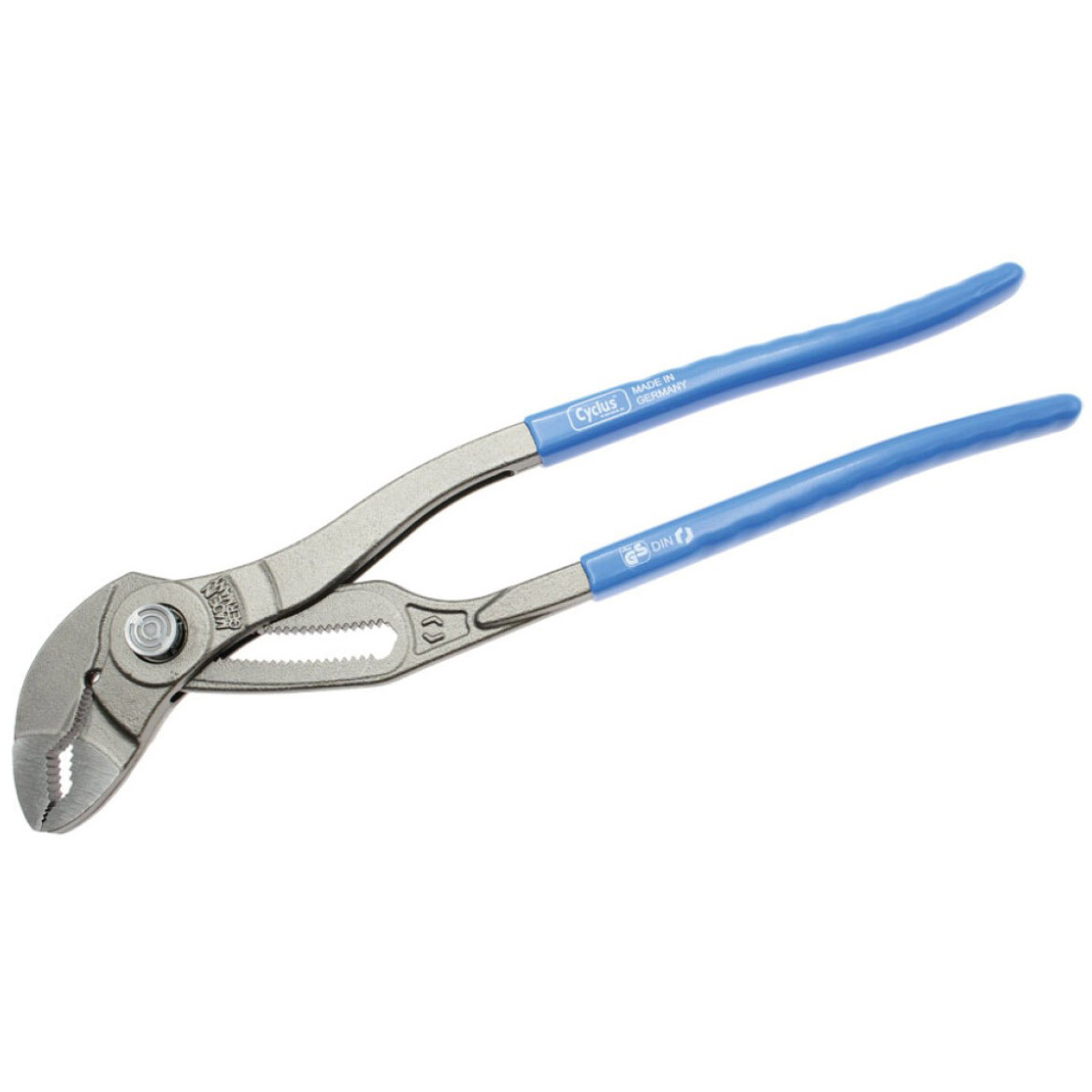 Cyclus waterpomptang met drukknop snelinstelling CrV