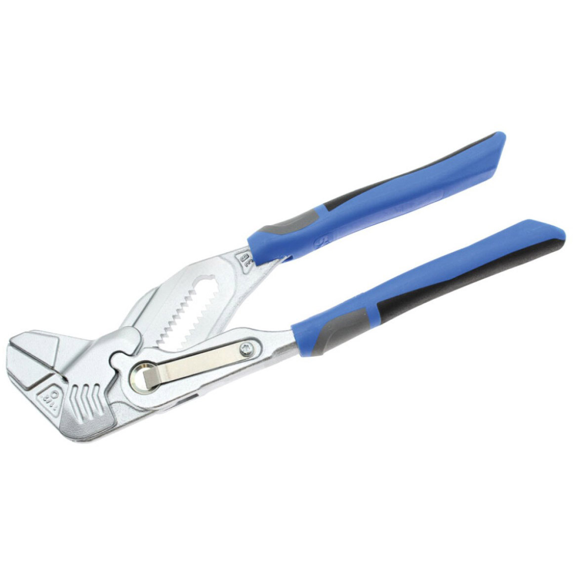 Cyclus sleuteltang t/m 52mm ergonomische handgreep CrV