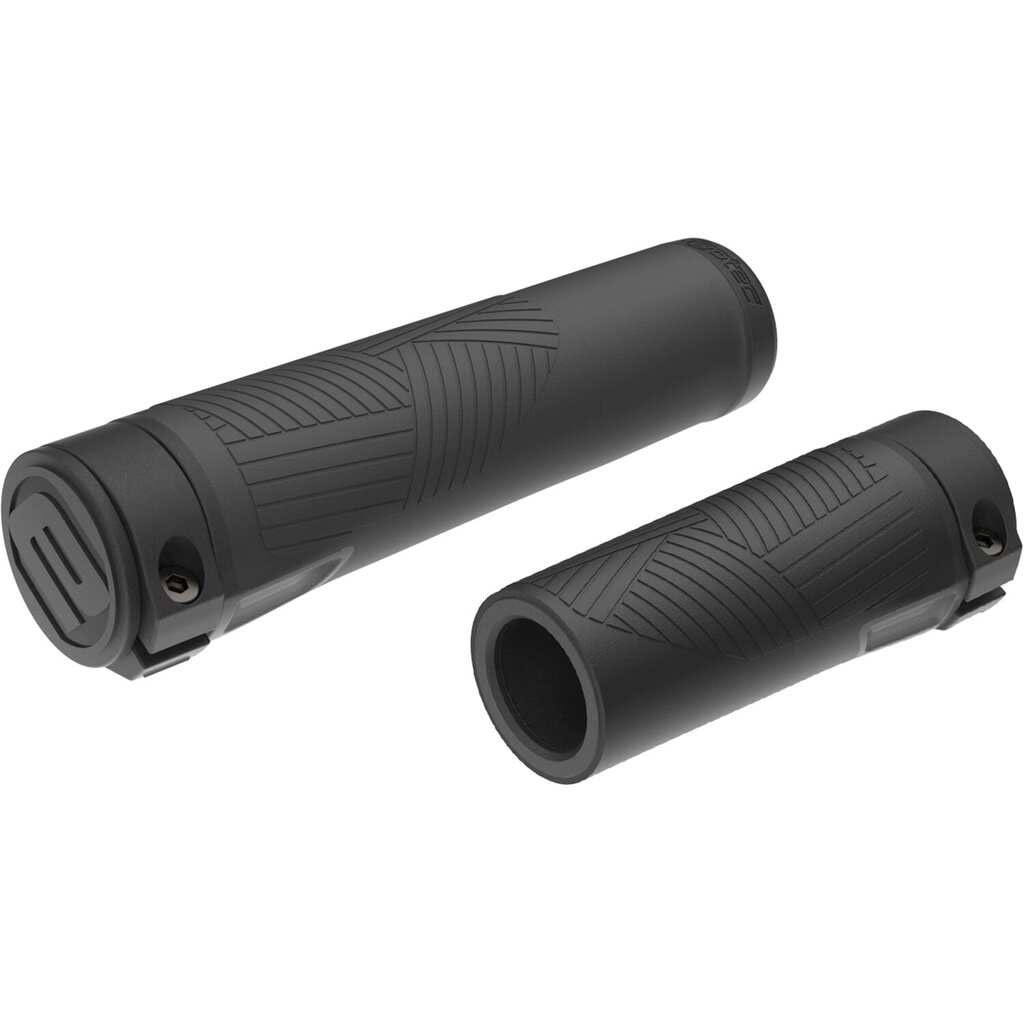 Ergotec handvatset Performance 135/92mm zwart