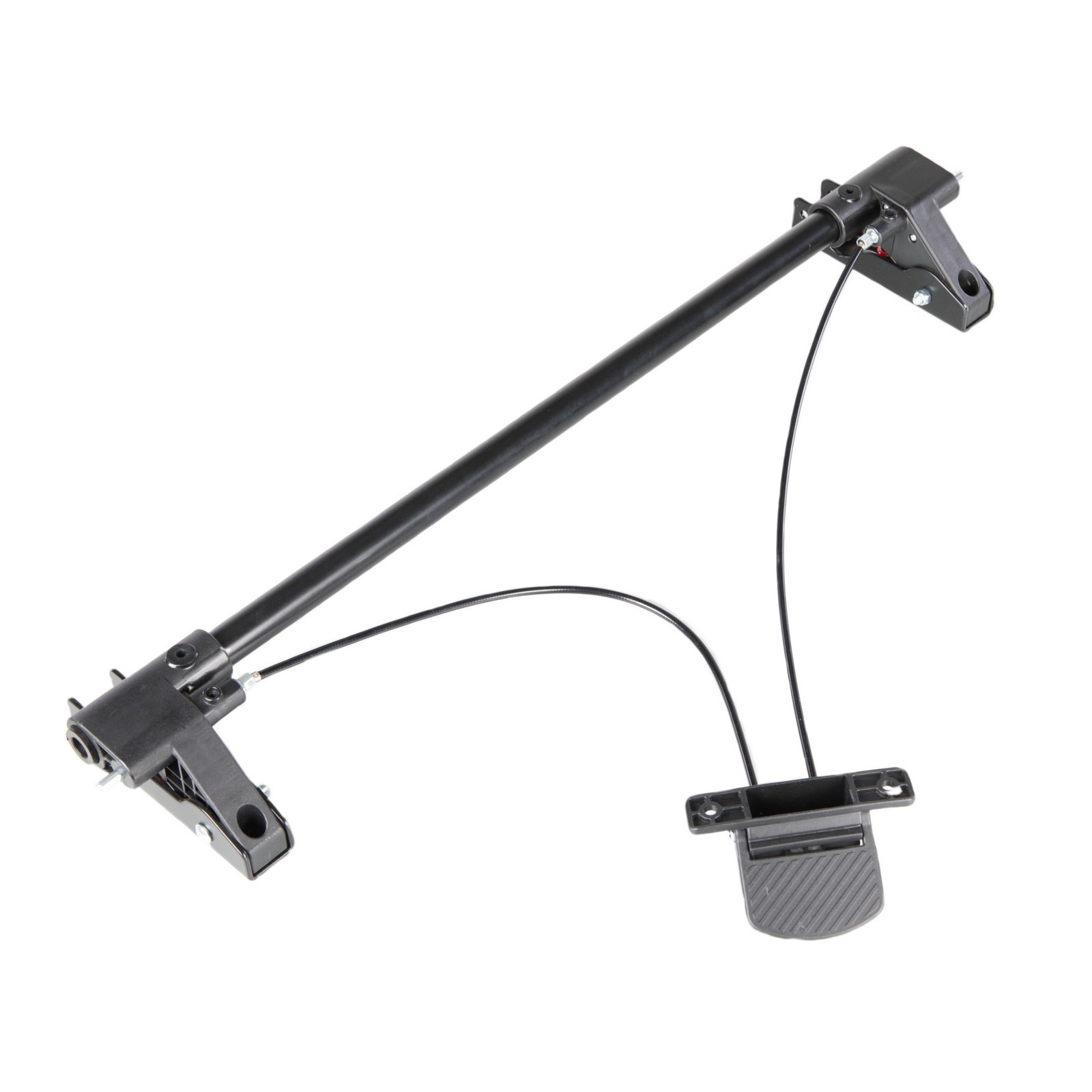 Mirage trailer Tommy  as met geïntegreerd remsysteem