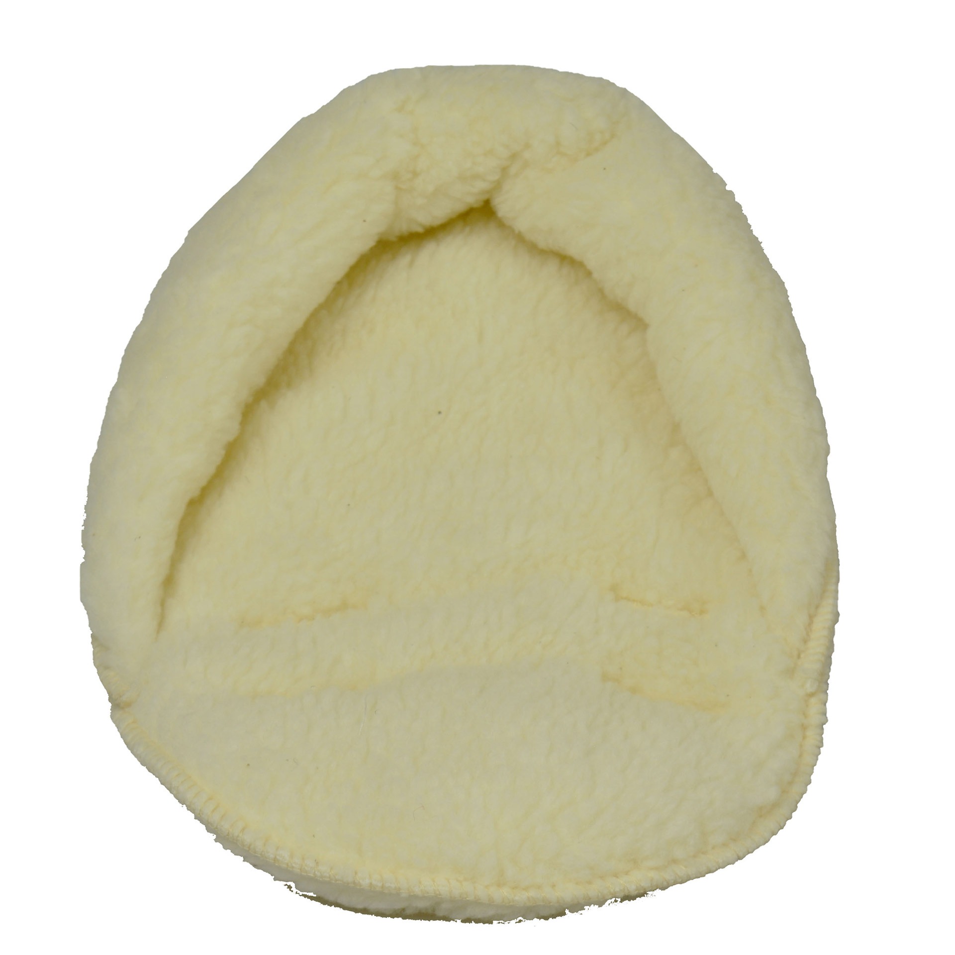 Melia hoofdsteun Schaap Basic 0-9 maand wit