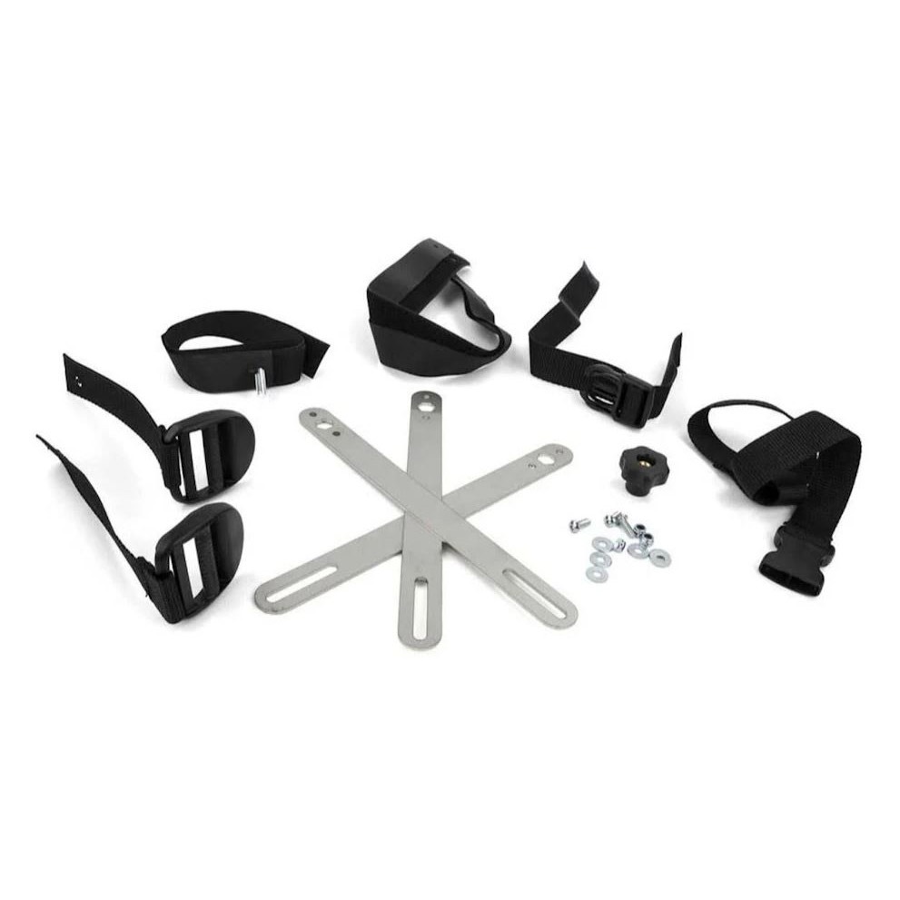 Melia 5-punts bevestigingsset Cargo (Wood) Uni 5 Q gat