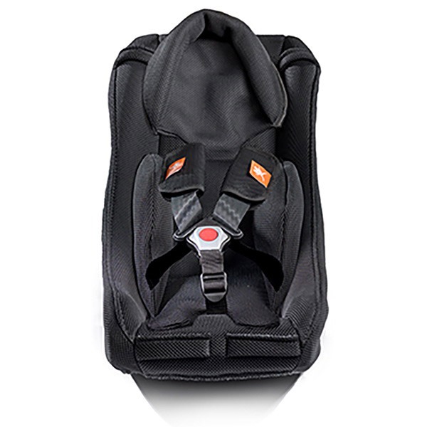 Melia 5-punts babyschaal 4 Seasons Plus 0-9 maand zw.