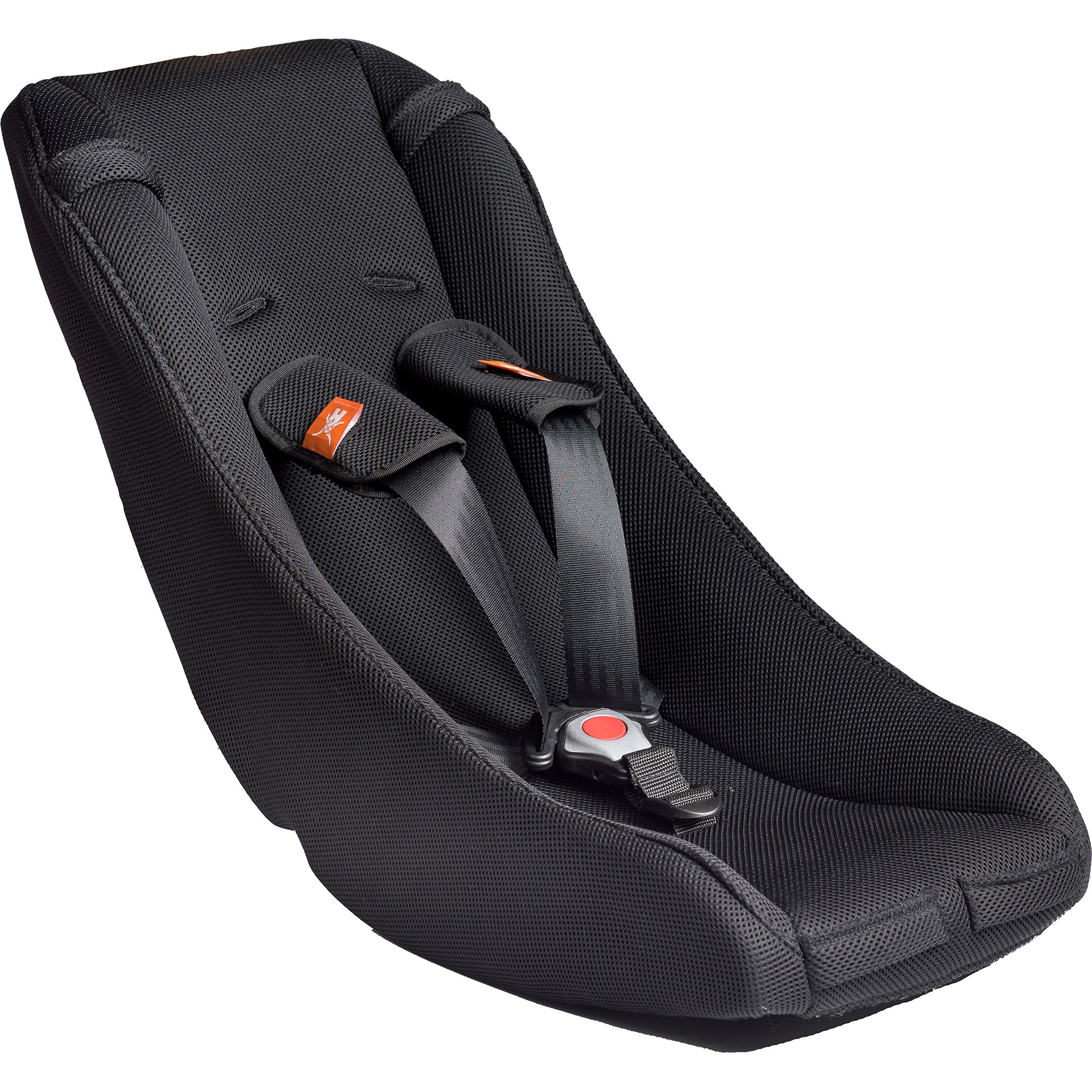 Melia 5-punts babyschaal 4 Seasons Comfort 2-9 maand zw.